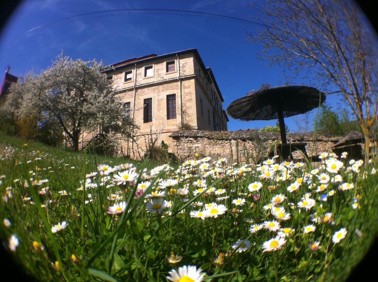 Arte Y Natura Valdivielso Quintana de Valdivielso ภายนอก รูปภาพ