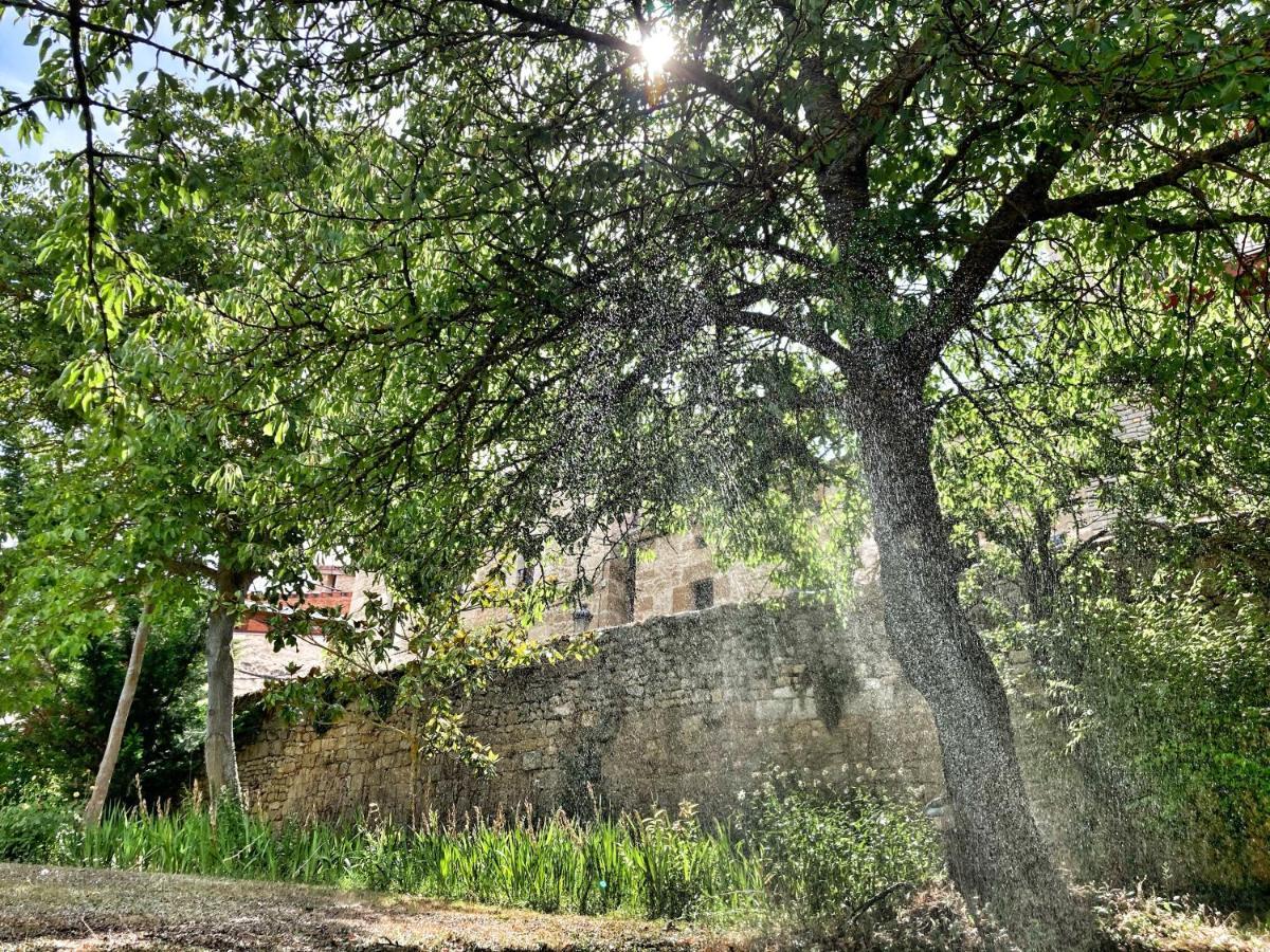 Arte Y Natura Valdivielso Hotel Quintana de Valdivielso ภายนอก รูปภาพ